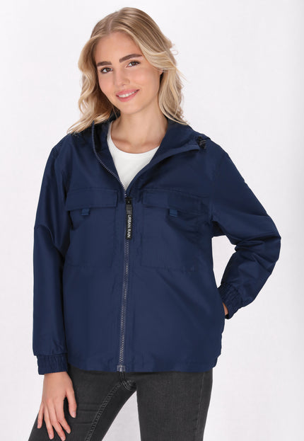 urban rain by Schmuddelwedda Women's Anorak