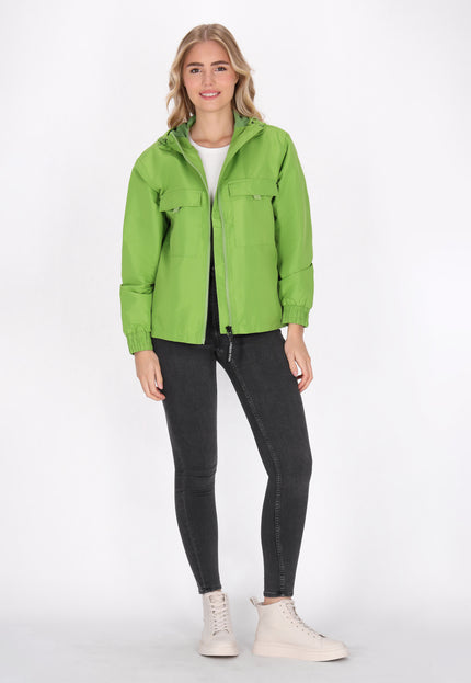 urban rain von Schmuddelwedda Damen Anorak