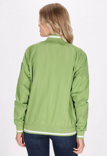 urban rain by Schmuddelwedda Women's College Jacket