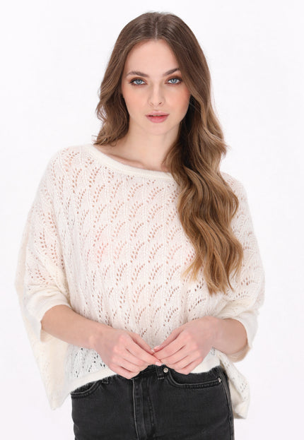 DreiMaster Vintage Damen Poncho