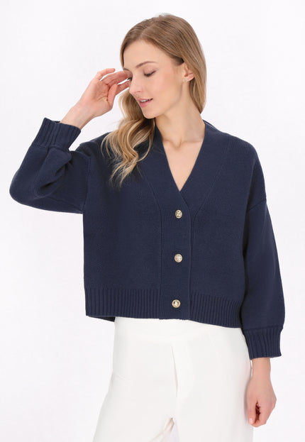 DreiMaster Klassik Damen Cardigan