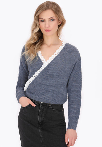 DreiMaster Vintage Damen Cardigan