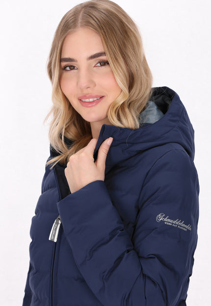 Schmuddelwedda Damen Anorak