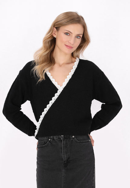 DreiMaster Vintage Damen Cardigan