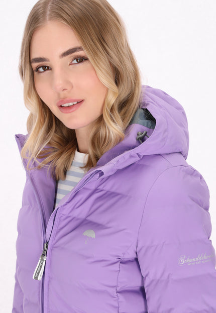 Schmuddelwedda Damen Anorak