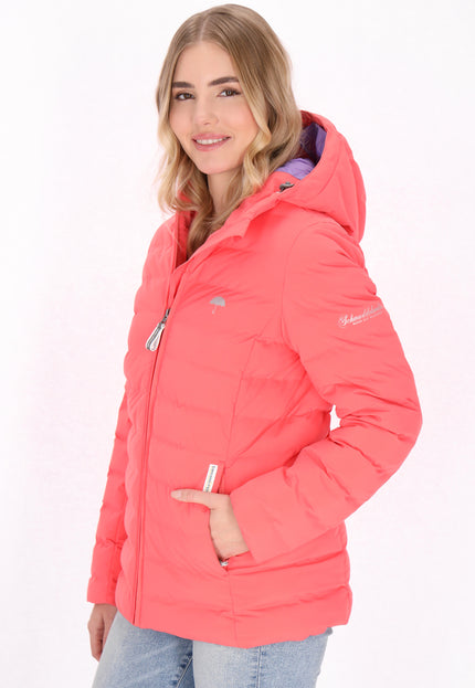 Schmuddelwedda Damen Anorak