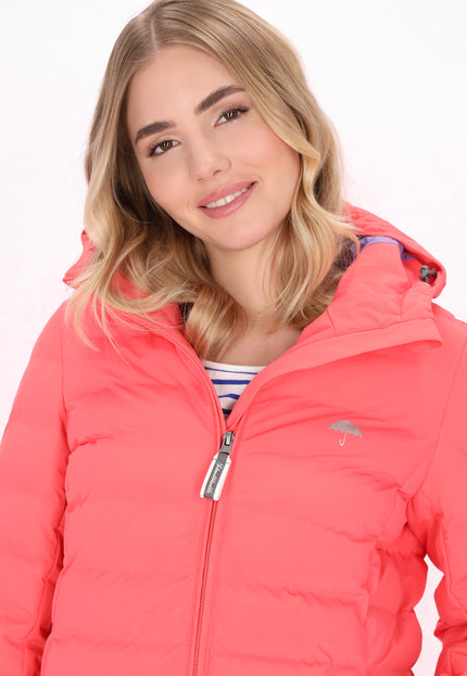 Schmuddelwedda Damen Anorak