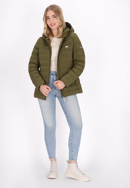 Schmuddelwedda Damen Anorak