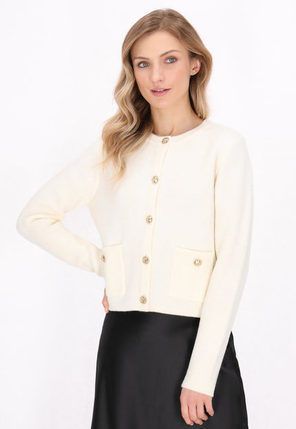 DreiMaster Klassik Damen Cardigan