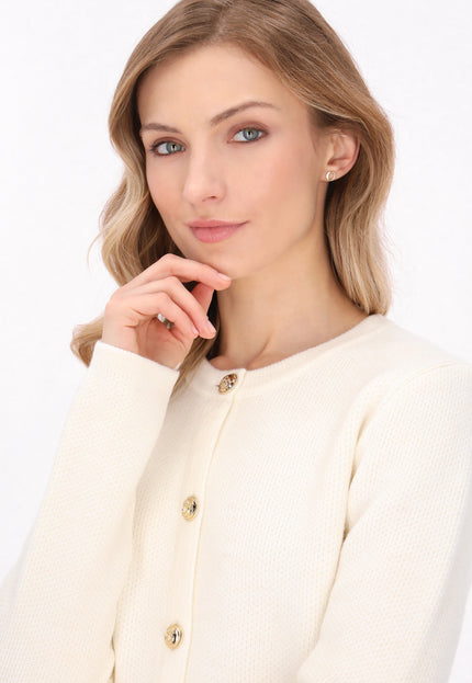 DreiMaster Klassik Damen Cardigan