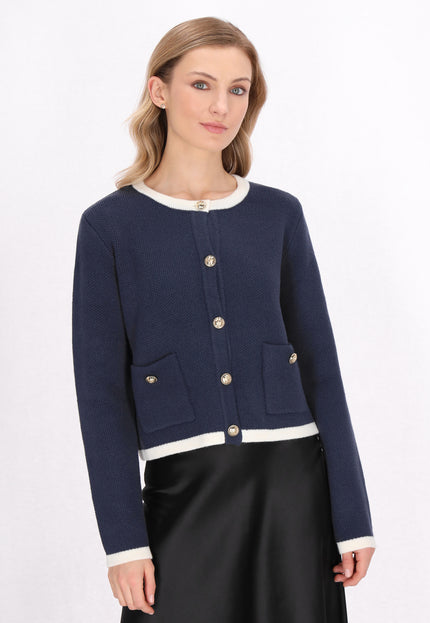 DreiMaster Klassik Damen Cardigan