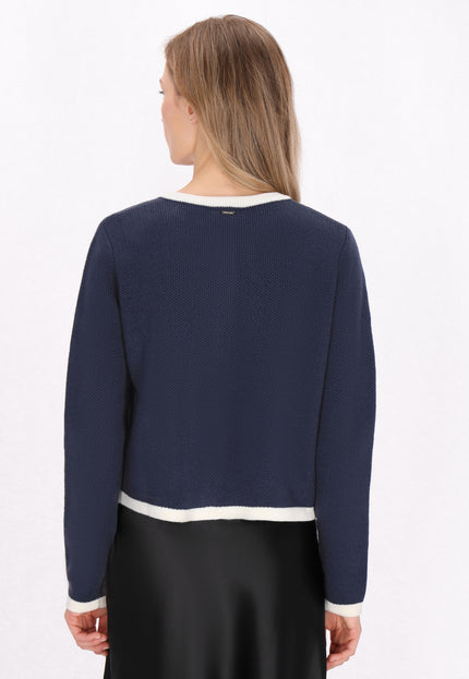 DreiMaster Klassik Damen Cardigan