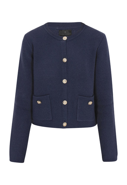 DreiMaster Klassik Damen Cardigan