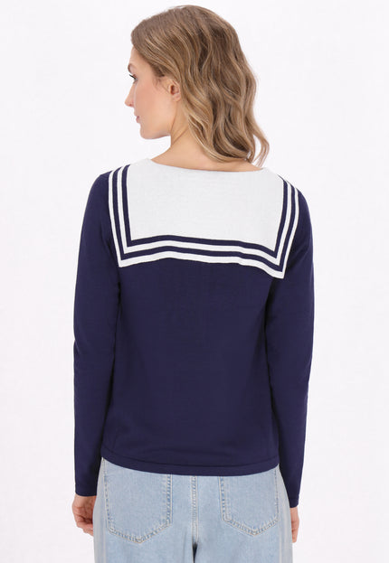 DreiMaster Maritim Women's Cardigan