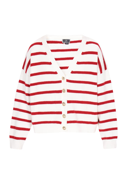 DreiMaster Maritim Damen Cardigan