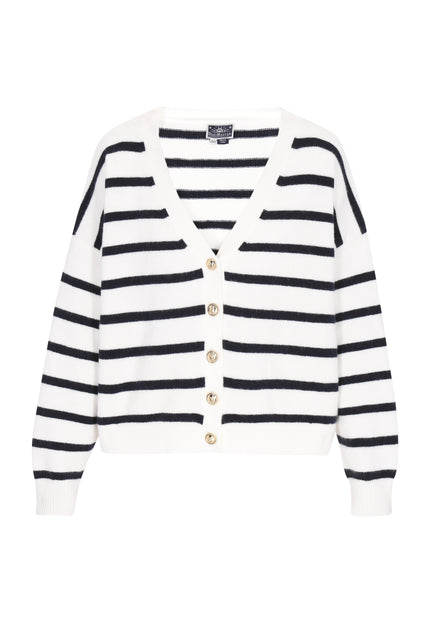 DreiMaster Maritim Damen Cardigan