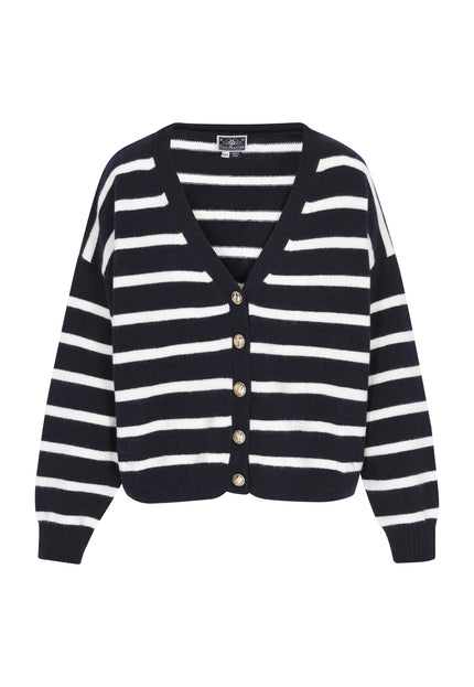 DreiMaster Maritim Damen Cardigan