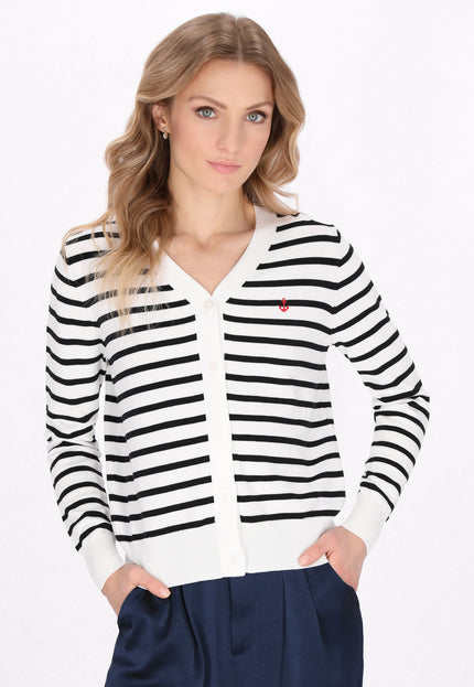 DreiMaster Vintage Damen Cardigan