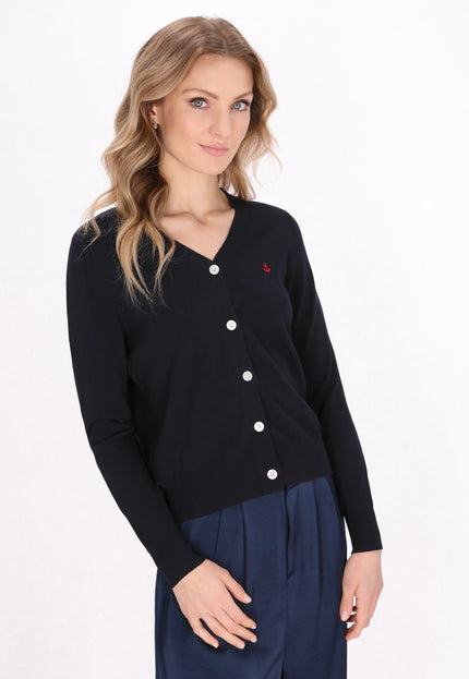 DreiMaster Klassik Damen Cardigan