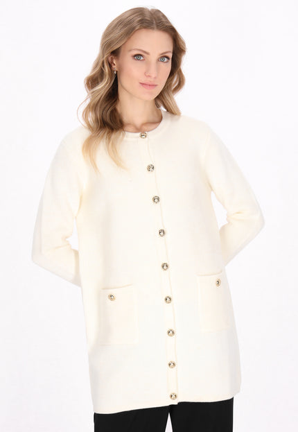 DreiMaster Klassik Damen Cardigan