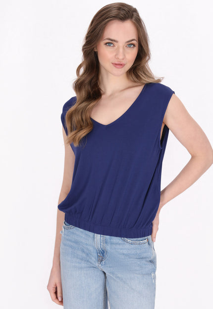 DreiMaster Maritim Damen Top