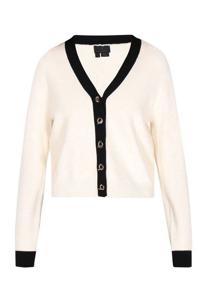 DreiMaster Klassik Damen Cardigan