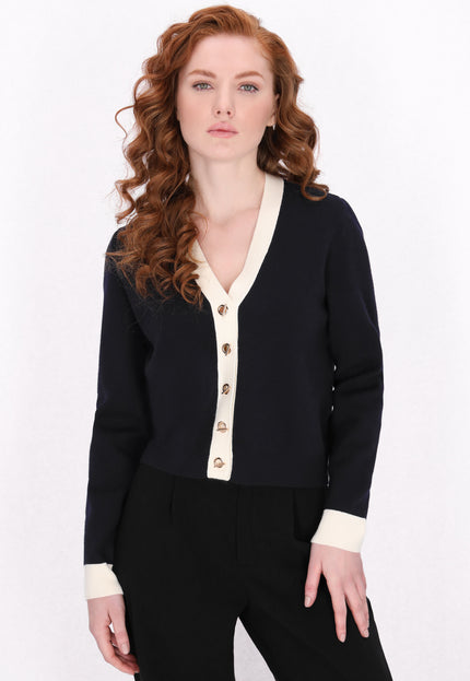 DreiMaster Klassik Damen Cardigan