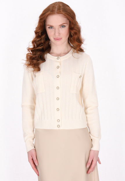 DreiMaster Klassik Damen Cardigan