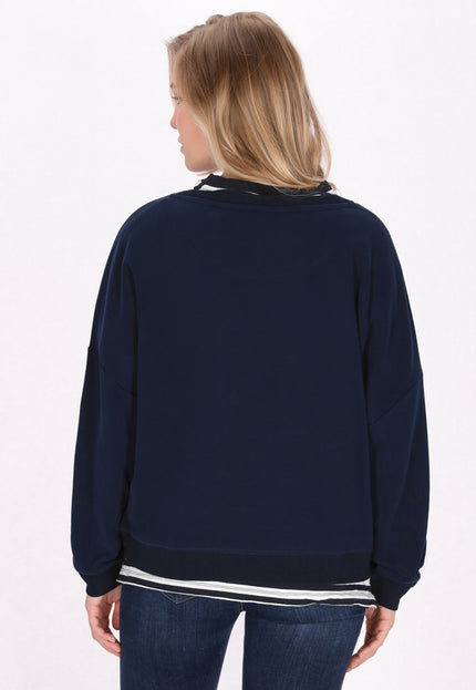 Schmuddelwedda Damen Sweatshirt