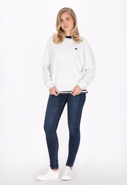 Schmuddelwedda Damen Sweatshirt