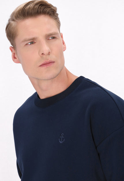 DreiMaster Vintage Herren Sweatshirt