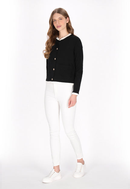 DreiMaster Maritim Damen Cardigan