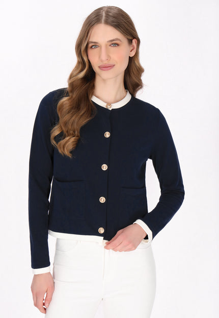 DreiMaster Maritim Damen Cardigan