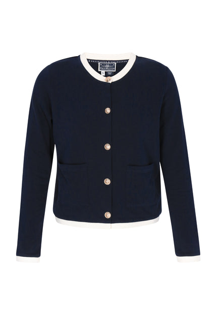 DreiMaster Maritim Damen Cardigan