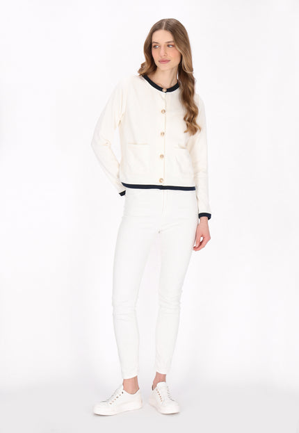 DreiMaster Maritim Damen Cardigan