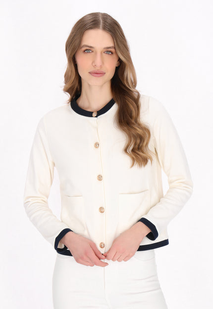 DreiMaster Maritim Damen Cardigan