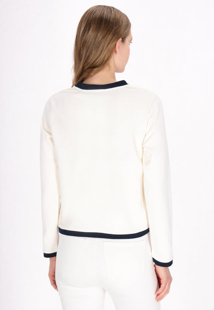 DreiMaster Maritim Damen Cardigan