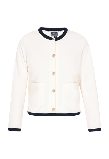 DreiMaster Maritim Damen Cardigan