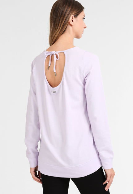 Dreimaster Damen Pullover