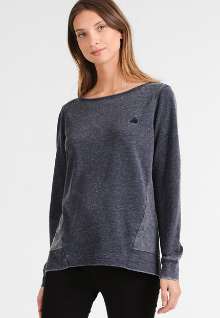 Dreimaster Damen Pullover