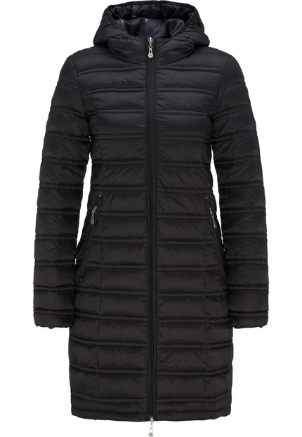 Dreimaster Maritim Women's Light Quilted Coat