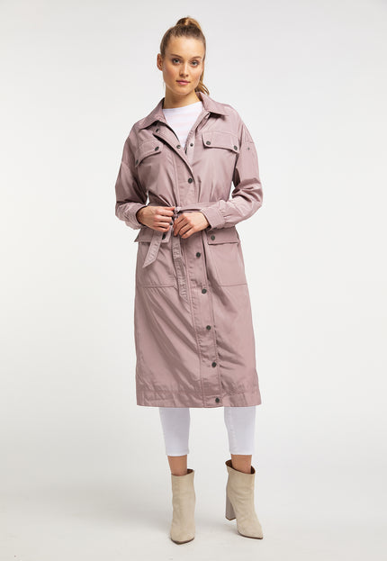 Dreimaster Vintage Women's Transitional Coat