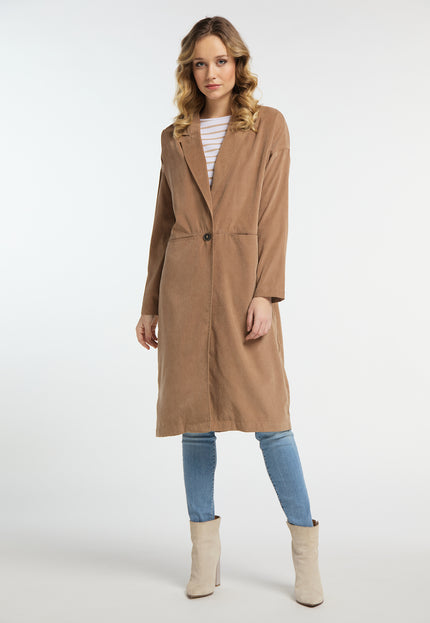 Dreimaster Vintage Women's Light Coat