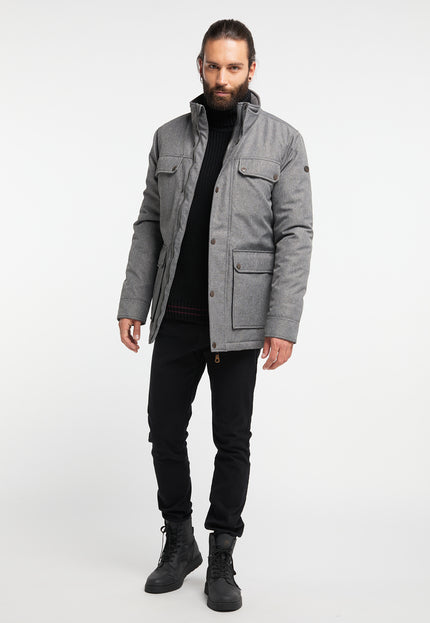 Dreimaster Klassik Men's Winter Jacket