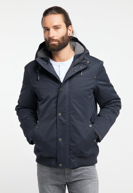 Dreimaster Klassik Men's Winter Jacket