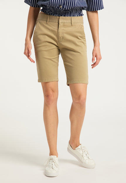 Dreimaster Vintage Damen Shorts