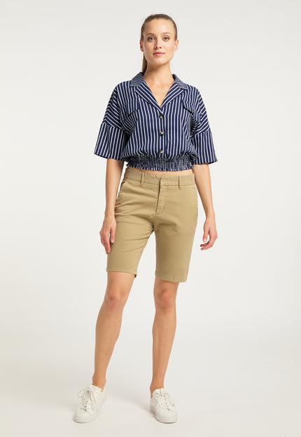 Dreimaster Vintage Damen Shorts