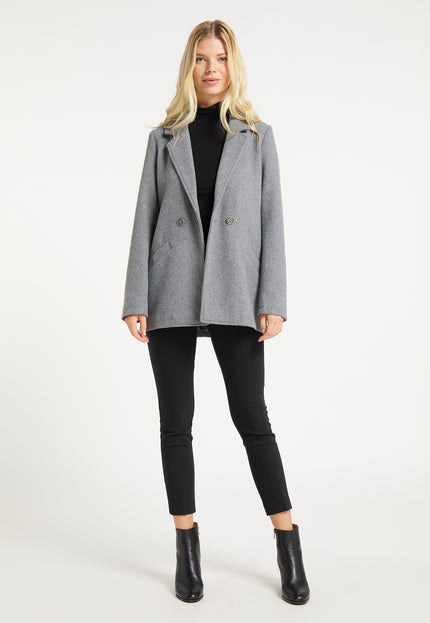 Dreimaster Klassik Women's Long Blazer