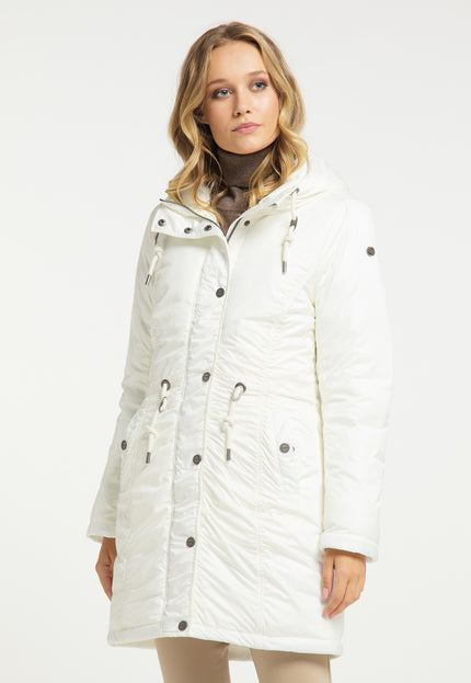 Dreimaster Klassik Women's Padded Winter Parka